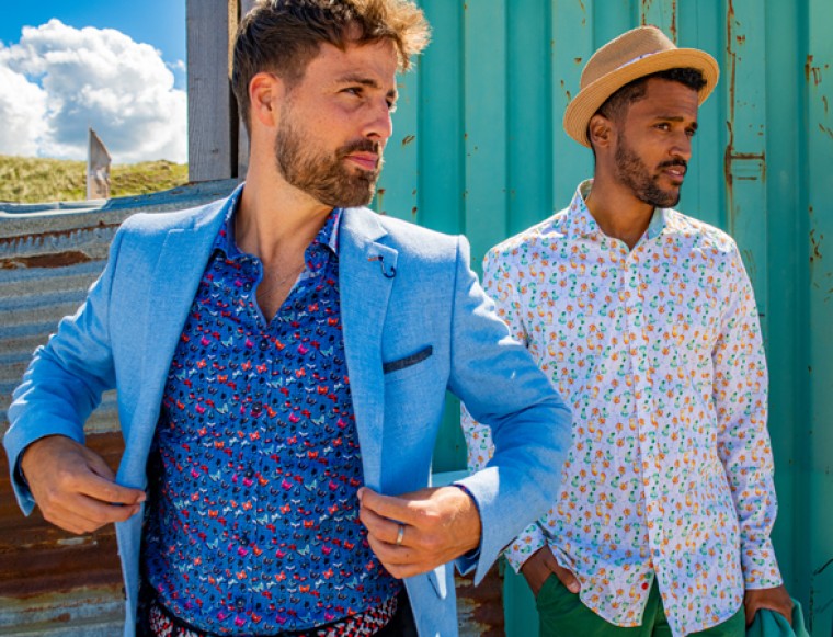 D2 Menswear